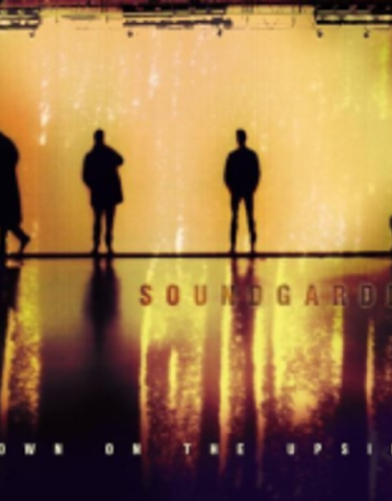 (CD) Soundgarden - Down On The Upside