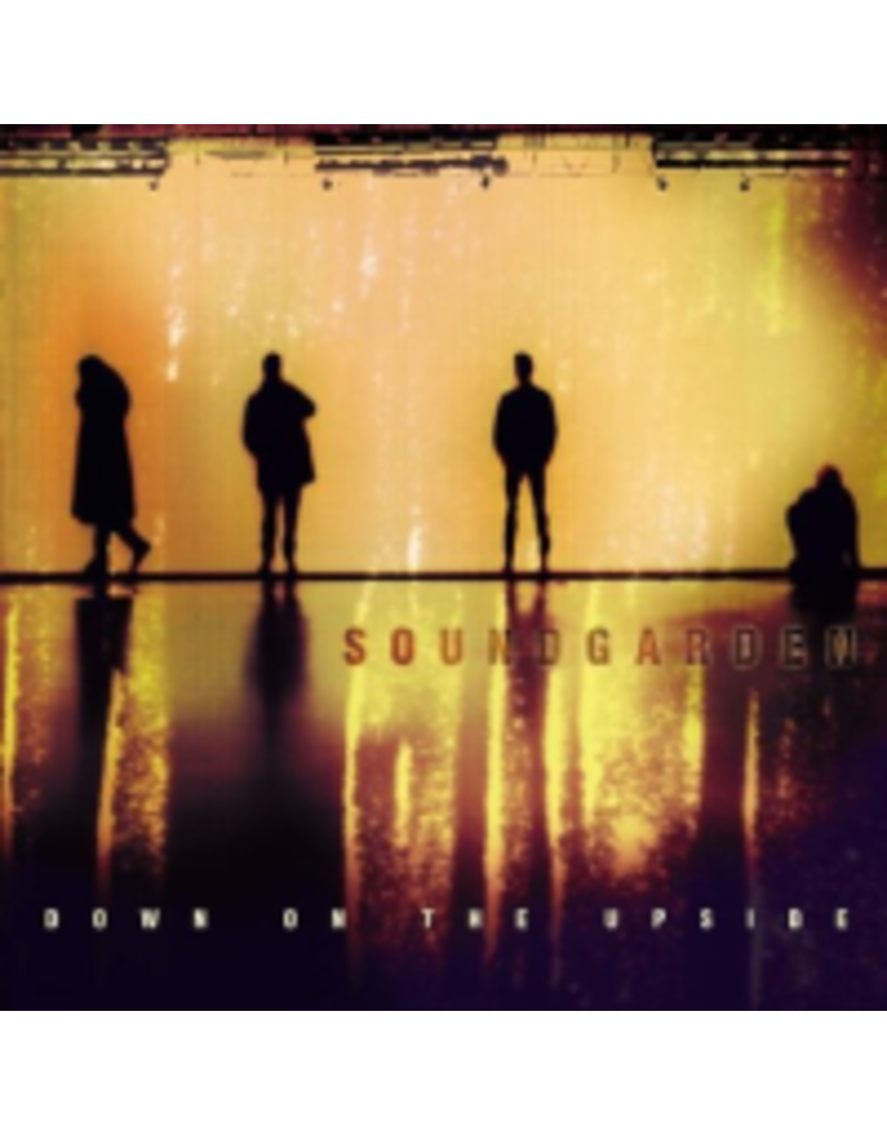 (CD) Soundgarden - Down On The Upside