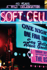 (CD) Soft Cell - Say Hello, Wave Goodbye (live at the O2) (2CD/DVD)