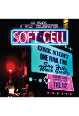 (CD) Soft Cell - Say Hello, Wave Goodbye (live at the O2) (2CD/DVD)