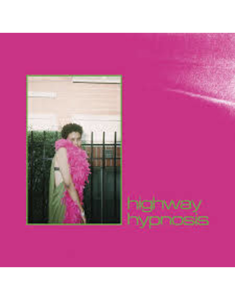 (CD) Sneaks - Highway Hypnosis
