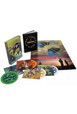 (CD) Simple Minds - Street Fighting Years (4CD/book/box)
