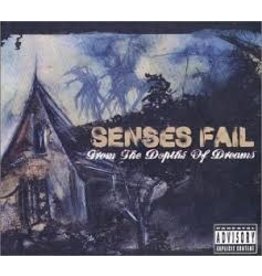 (CD) Senses Fail - From The Depths Of Dreams (EP)