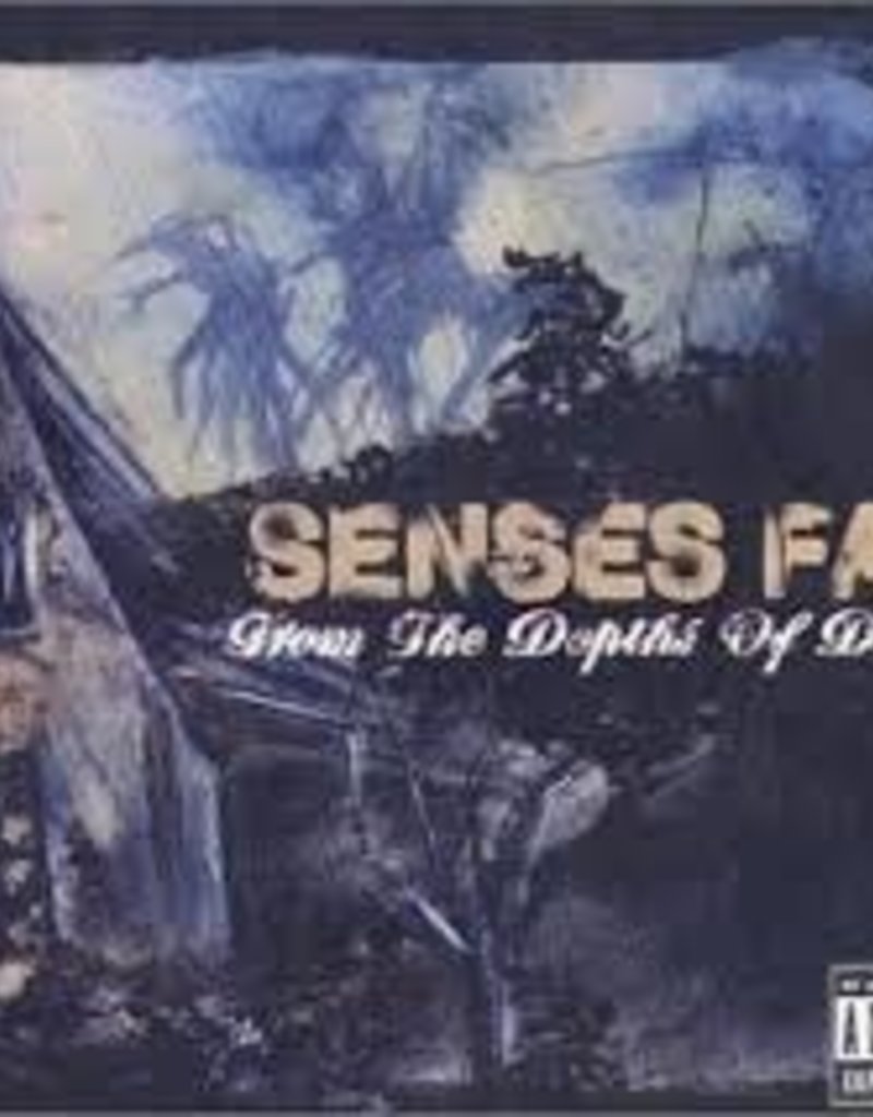 (CD) Senses Fail - From The Depths Of Dreams (EP)