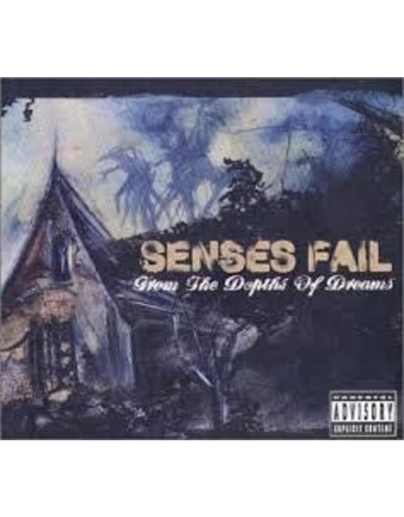 (CD) Senses Fail - From The Depths Of Dreams (EP)