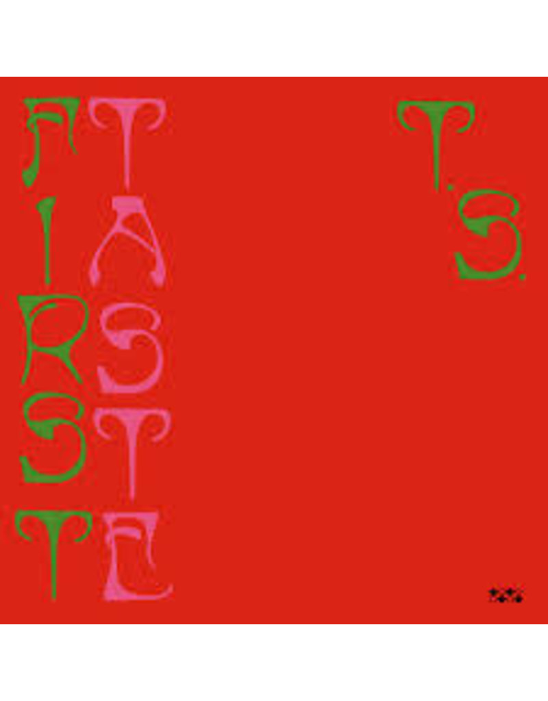 (CD) Segall, Ty - First Taste