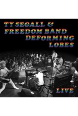 (CD) Ty Segall & The Freedom Band	Deforming Lobes - Live