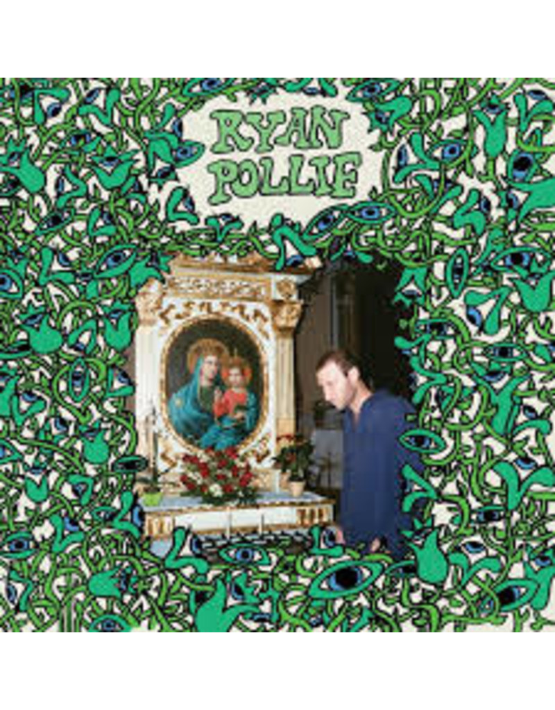 (CD) Ryan Pollie - Self Titled