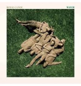 (CD) Royal Canoe - Waver