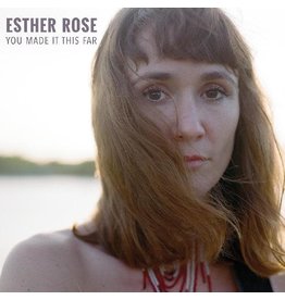 (CD) Rose Esther - You Made It This Far