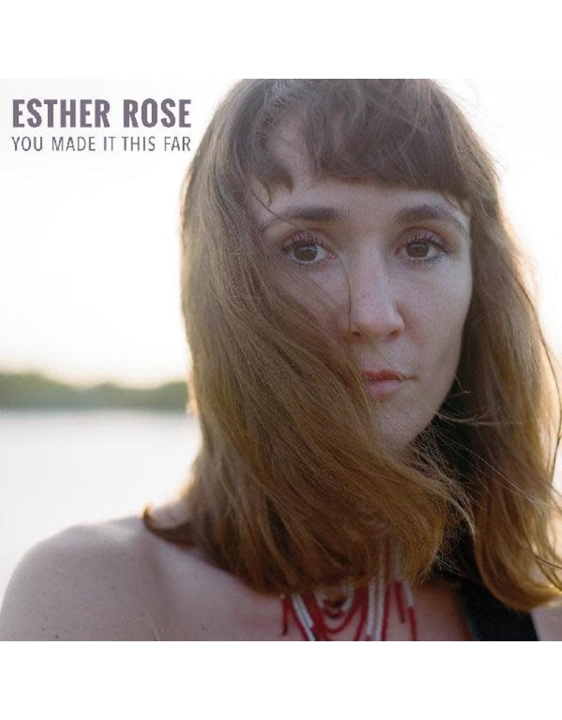 (CD) Rose Esther - You Made It This Far
