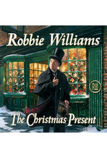 (CD) Robbie Williams - The Christmas Present