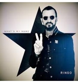 (CD) Ringo Starr - What's My Name