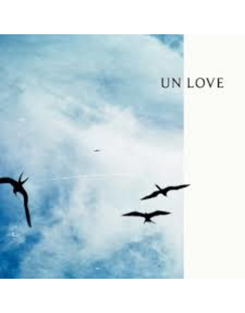 (CD) Reuben and the Dark - Un Love