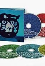 (CD) REM - Monster (25th Ann/Box Set: 5CD +BluRay)