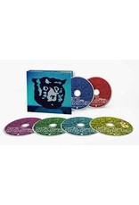 (CD) REM - Monster (25th Ann/Box Set: 5CD +BluRay) DISCONTINUED