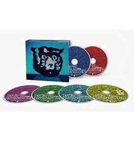 (CD) REM - Monster (25th Ann/Box Set: 5CD +BluRay) DISCONTINUED