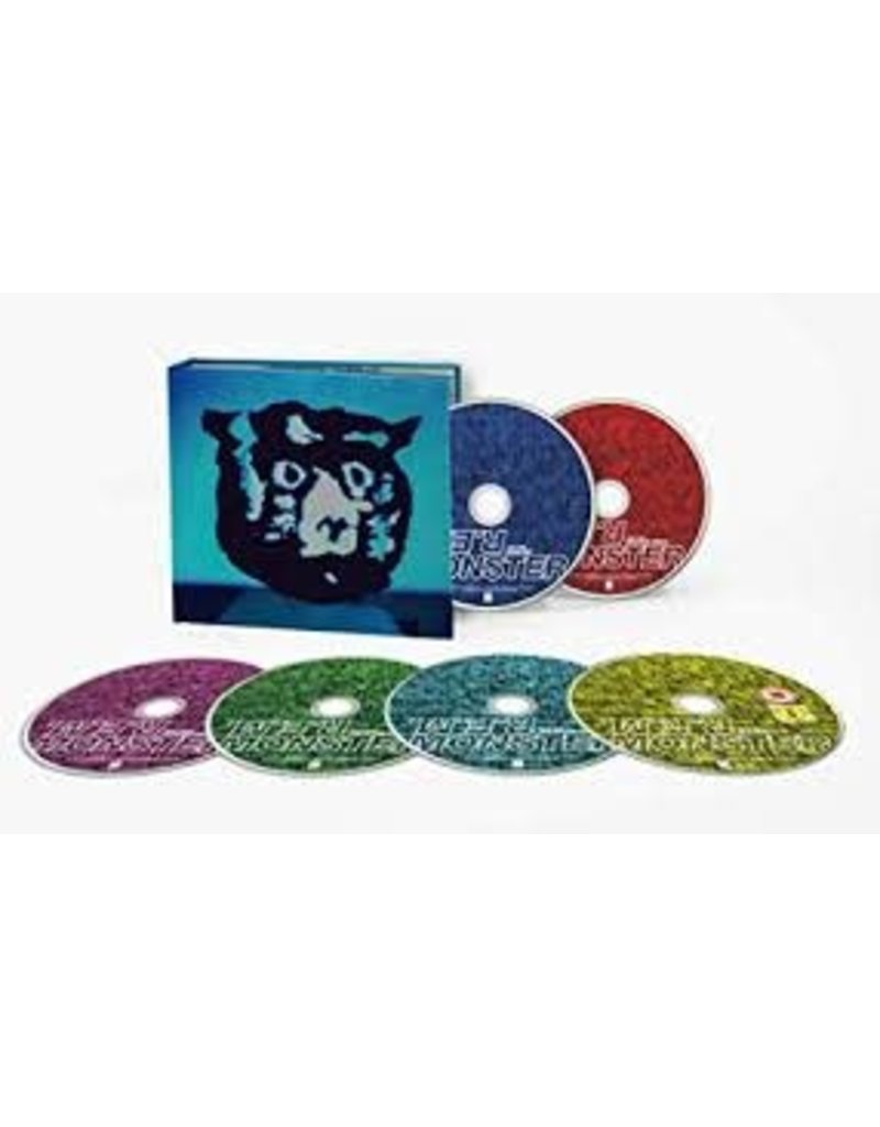 (CD) REM - Monster (25th Ann/Box Set: 5CD +BluRay) DISCONTINUED
