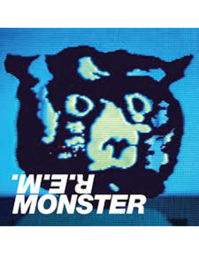 (CD) REM - Monster (25th Ann/2CD Deluxe)