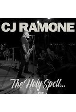 (CD) CJ Ramone - The Holy Spell