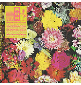 (CD) Ra Ra Riot - Superbloom