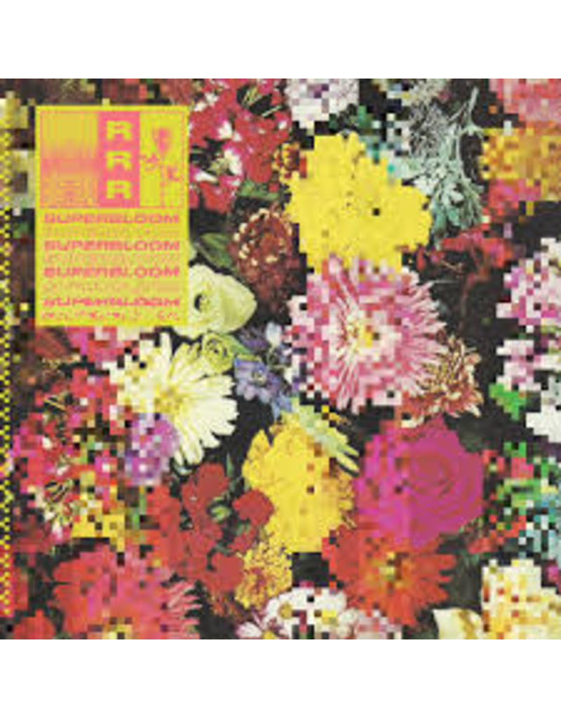 (CD) Ra Ra Riot - Superbloom