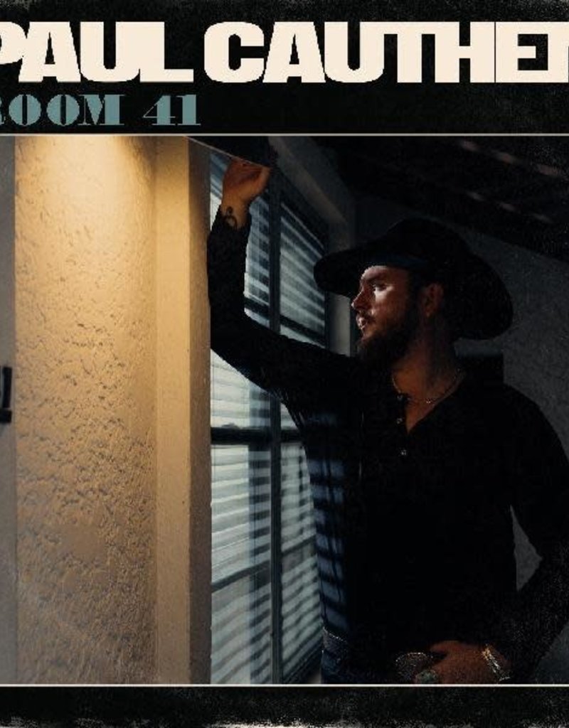 (CD) Paul Cauthen - Room 41