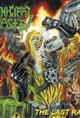 (CD) Municipal Waste - The Last Rager