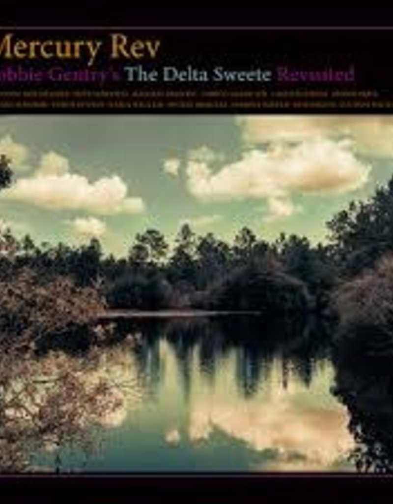 (CD) Mercury Rev - Bobbie Gentry's The Delta Sweete Revisited