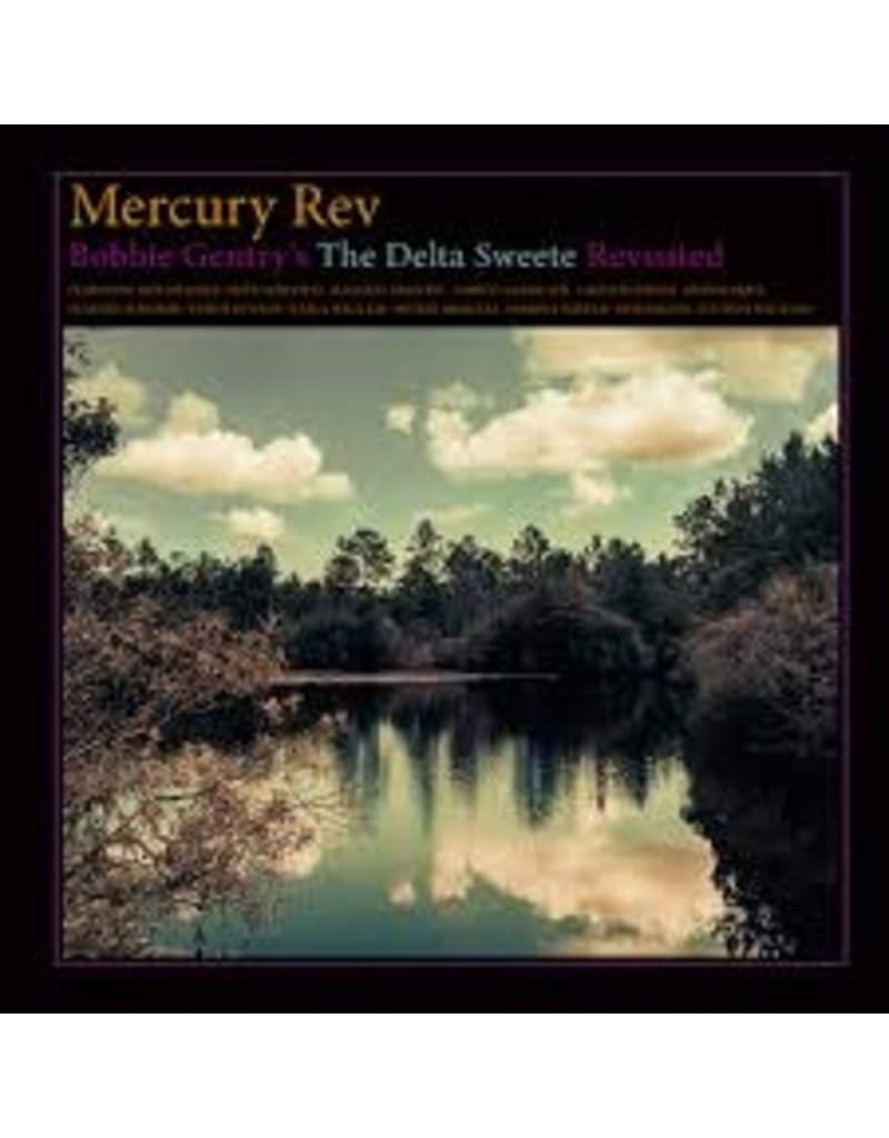 (CD) Mercury Rev - Bobbie Gentry's The Delta Sweete Revisited