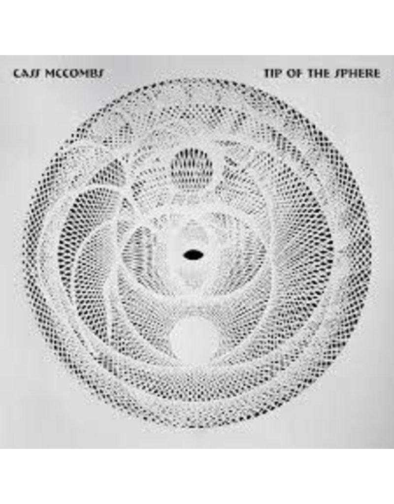 (CD) Cass Mccombs - Tip Of the Sphere