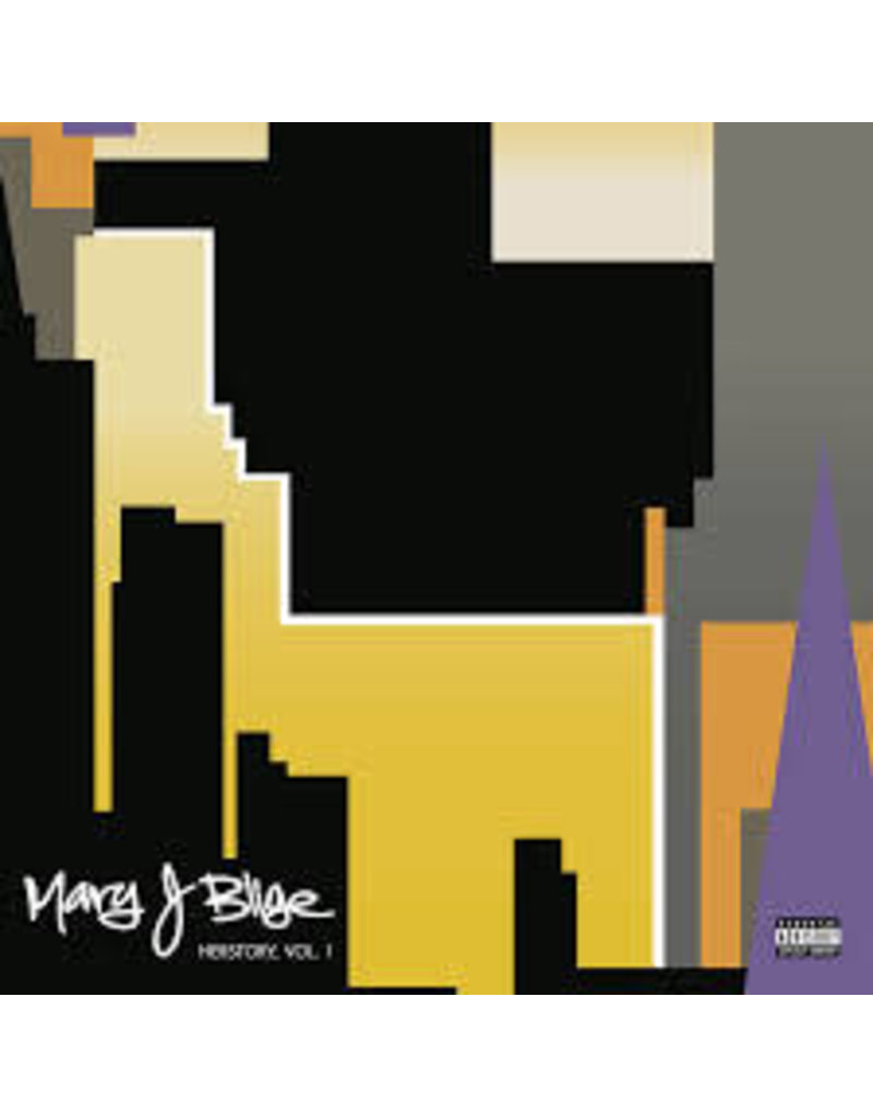 (CD) Mary J Blige - HERstory Vol. 1