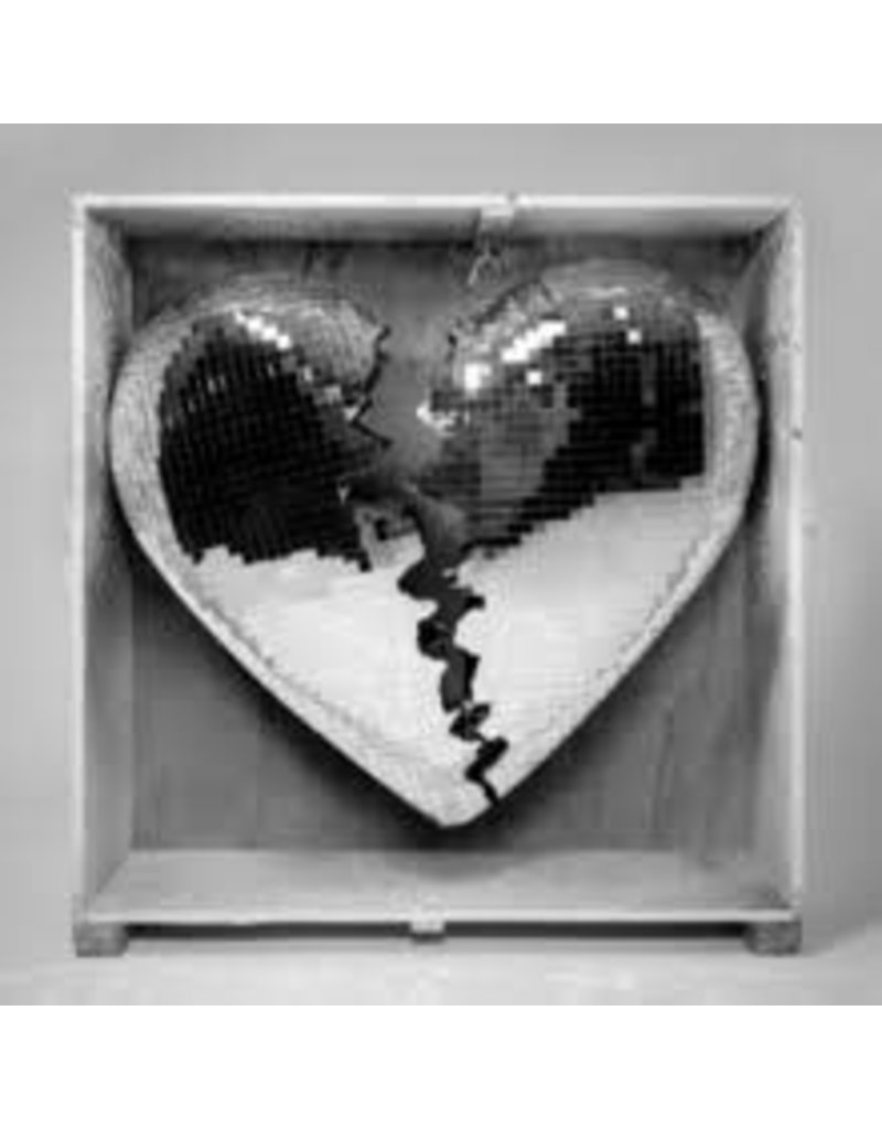 (CD) Mark Ronson - Late Night Feelings