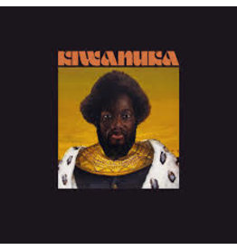 (LP) Michael Kiwanuka - Kiwanuka (Black Vinyl)