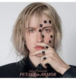 Atlantic (LP) Hayley Williams (Paramore) - Petals For Armor (Indie Grey 2LP) DISCONTINUED