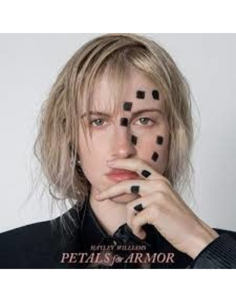 Atlantic (LP) Hayley Williams (Paramore) - Petals For Armor (Indie Grey 2LP) DISCONTINUED