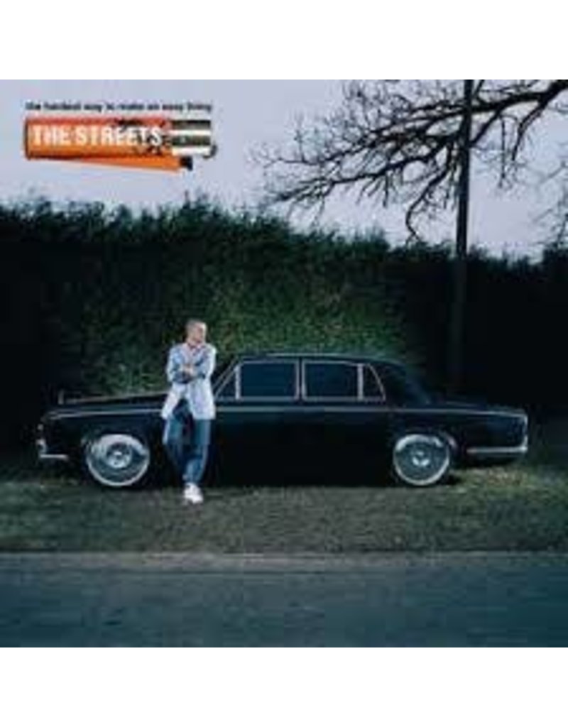 (LP) The Streets - The Hardest Way To Make An Easy Living (2019/2LP)
