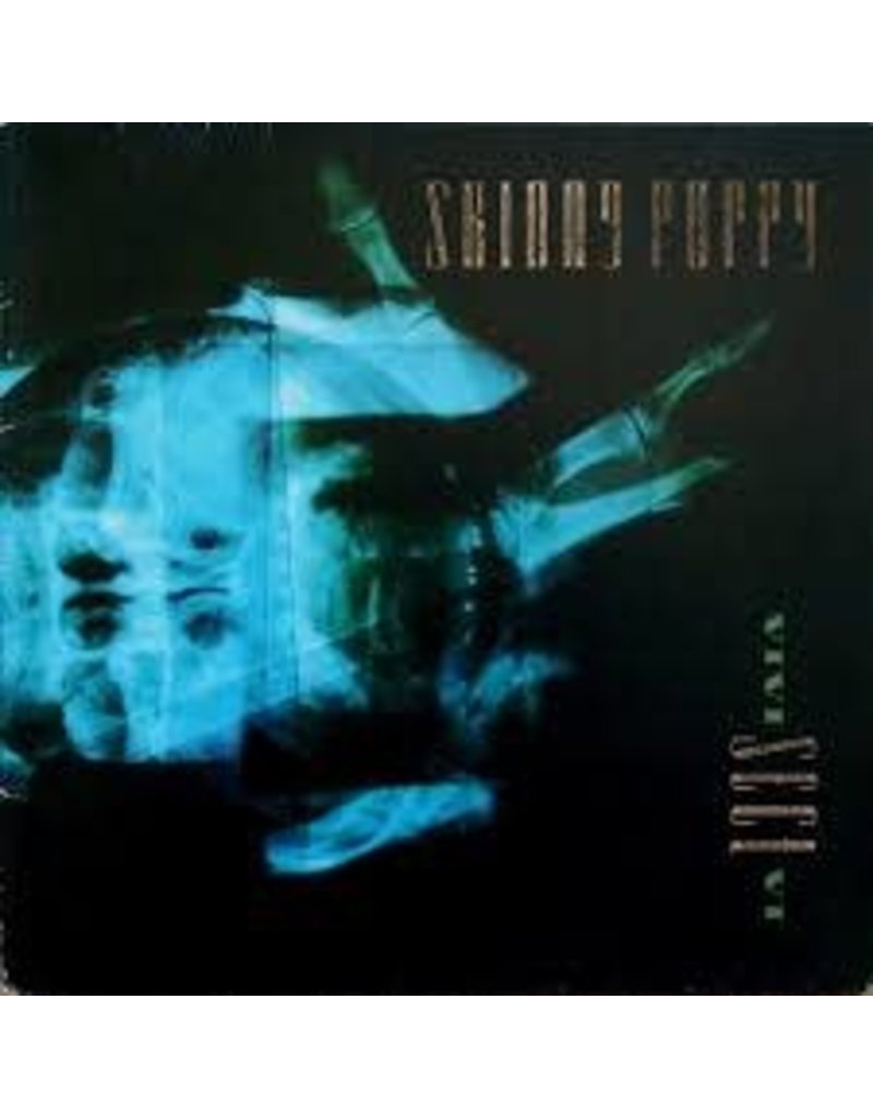 (LP) Skinny Puppy - Vivisectvi (2019)