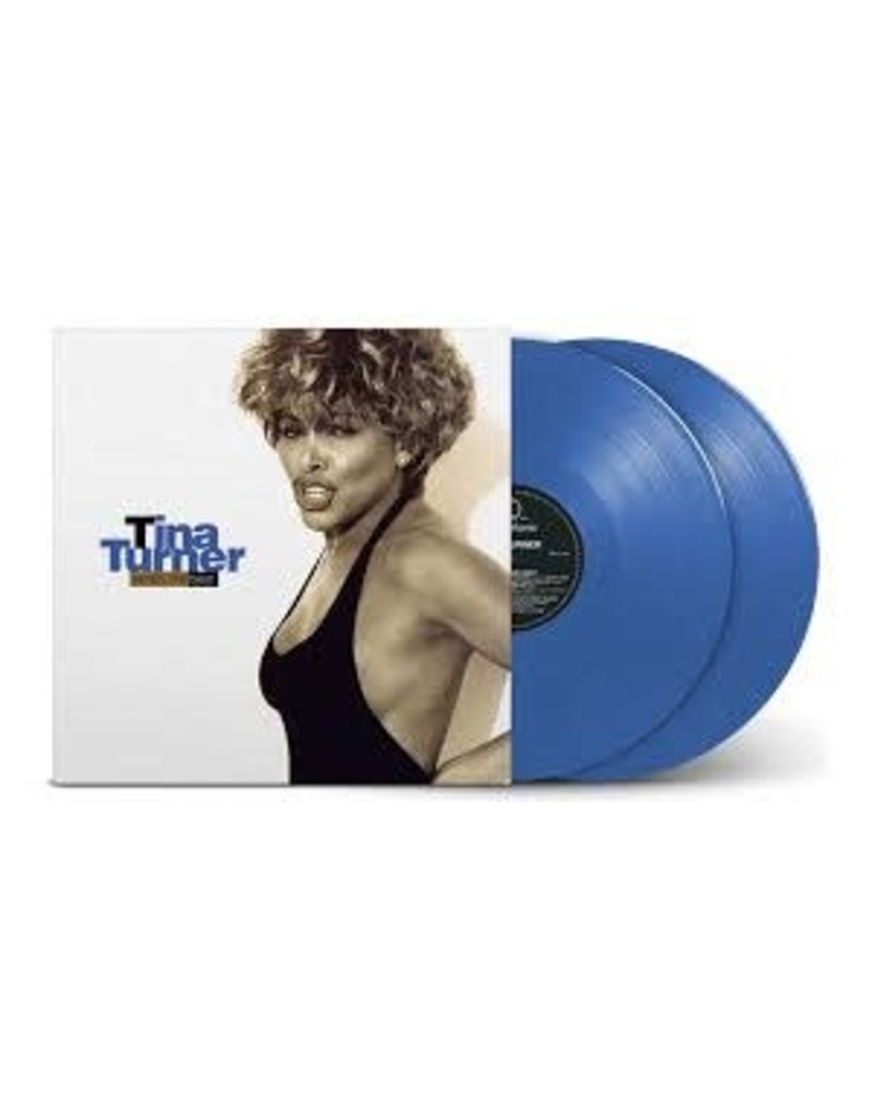 (LP) Tina Turner - Simply The Best (2LP)