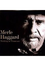 (LP) Merle Haggard - Working in Tennessee (2019)