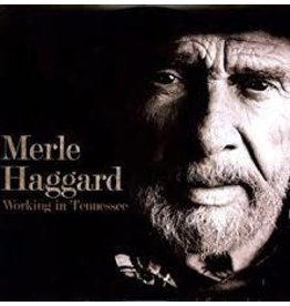 (LP) Merle Haggard - Working in Tennessee (2019)