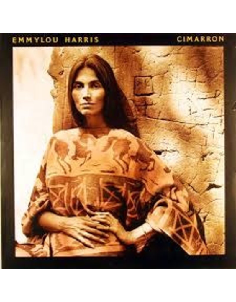 (LP) Emmylou Harris - Cimarron (2019)