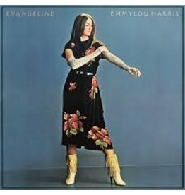 (LP) Emmylou Harris - Evangeline (2019)