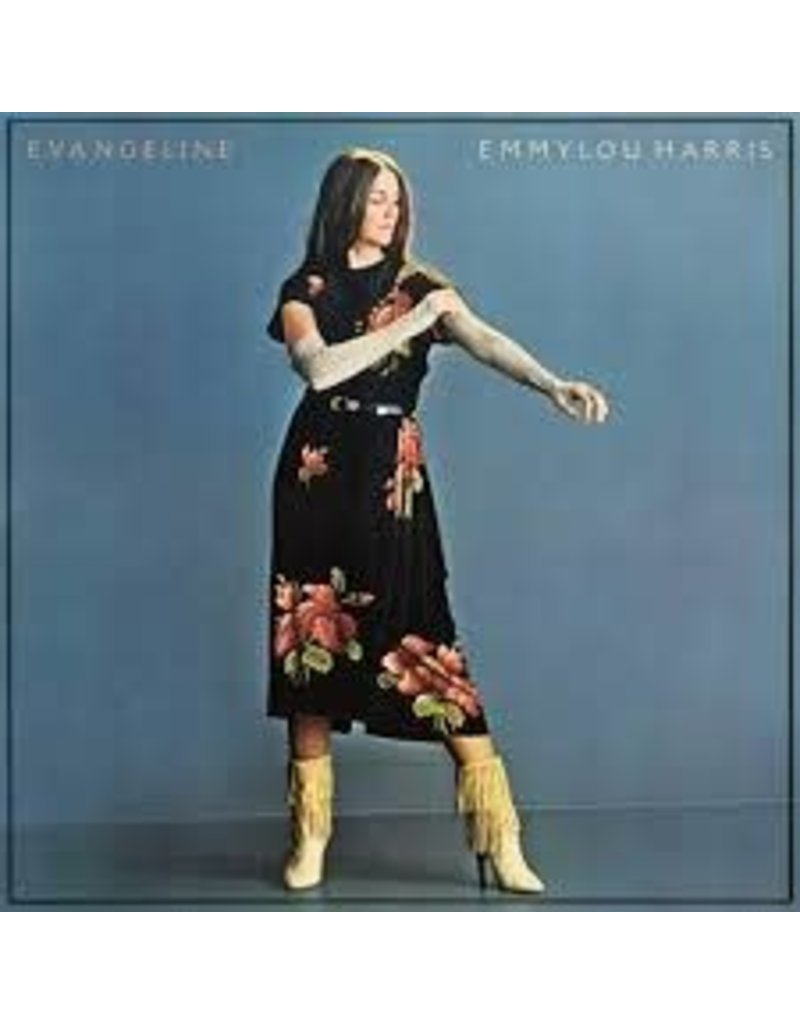 (LP) Emmylou Harris - Evangeline (2019)