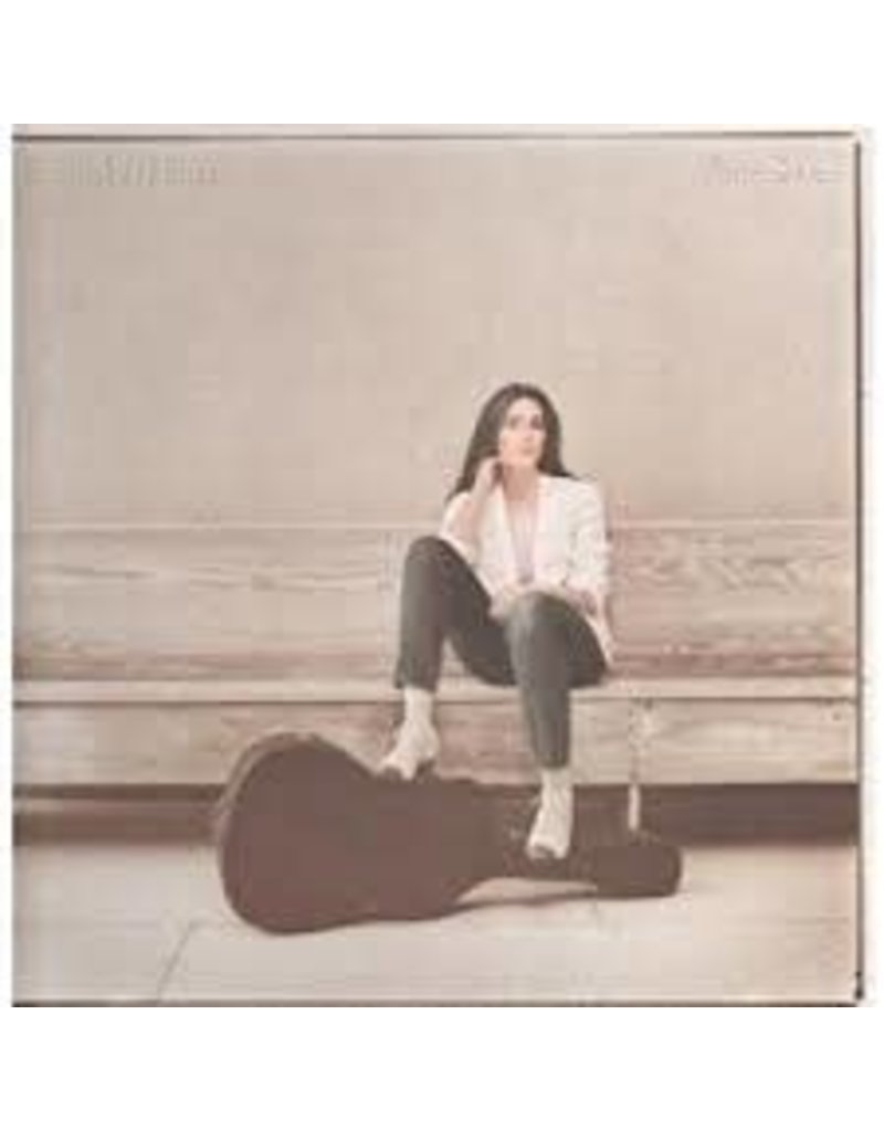 (LP) Emmylou Harris - White Shoes (2019)