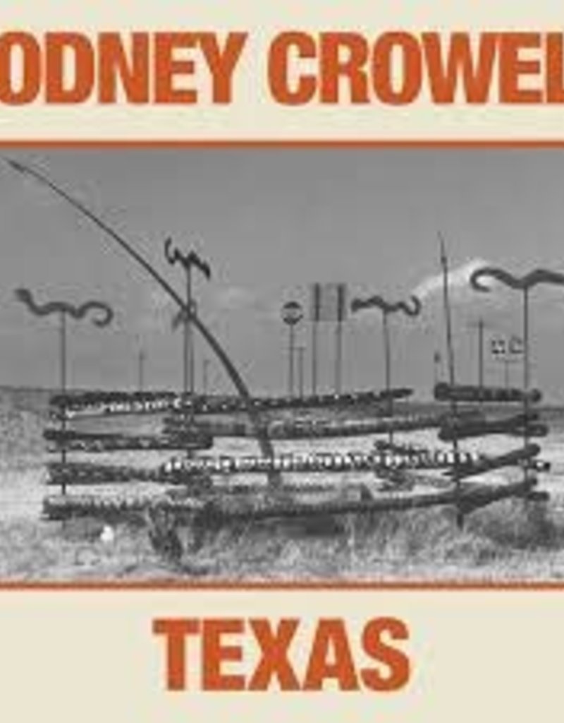 (LP) Rodney Crowell - Texas