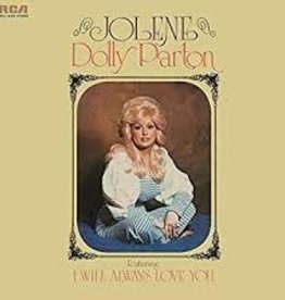 (LP) Dolly Parton - Jolene (2019 Reissue)