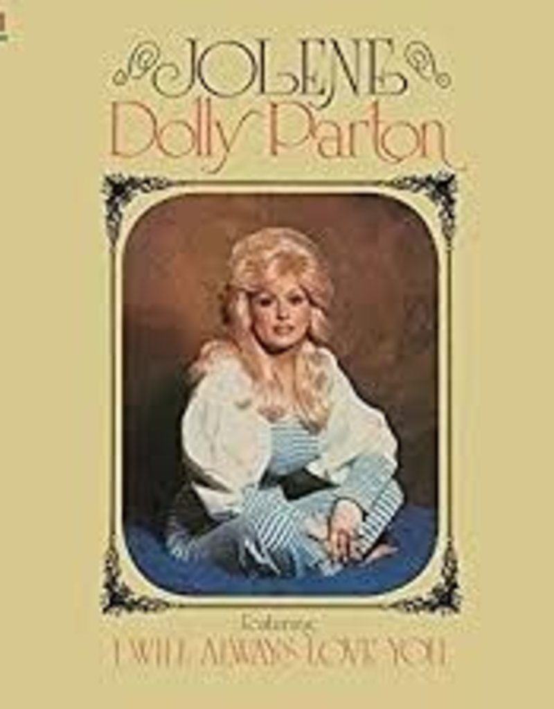 (LP) Dolly Parton - Jolene (2019 Reissue)