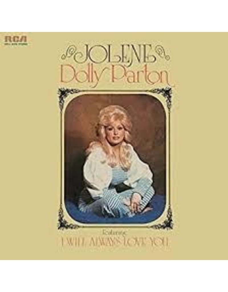 (LP) Dolly Parton - Jolene (2019 Reissue)