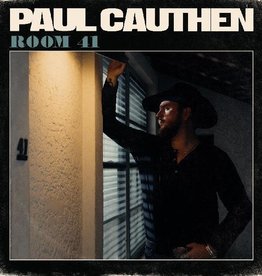 (LP) Paul Cauthen - Room 41 (Clear)